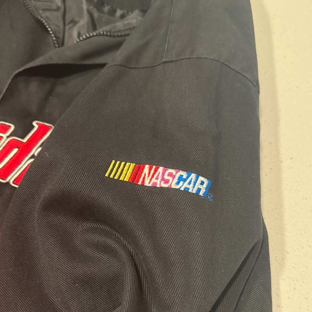 NASCAR Racing Jacket - Picture 2 of 4